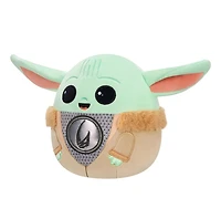 Squishmallows Original Star Wars 8-Inch Grogu Assortment – One Variation Chosen at Random