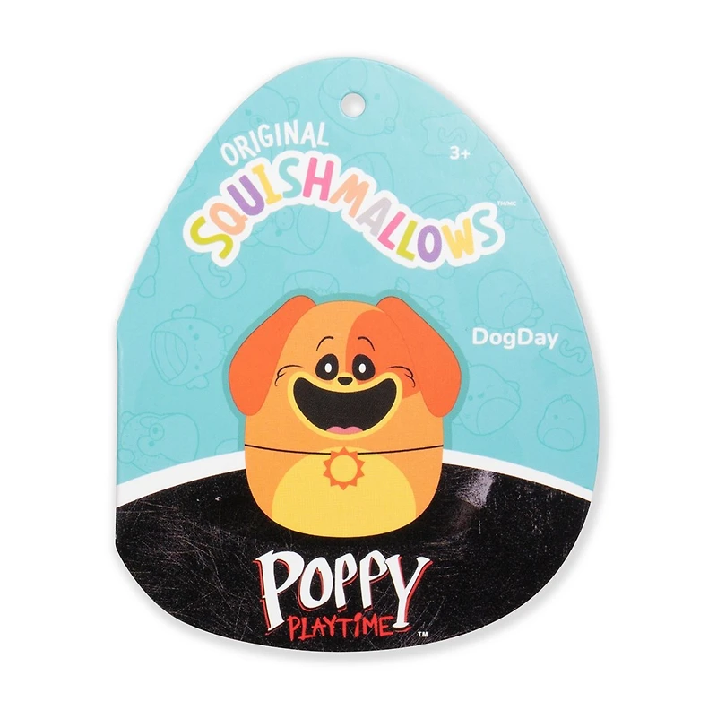 Squishmallows Poppy Playtime 8-inch Plush - Wave 2  – One Variation Chosen at Random