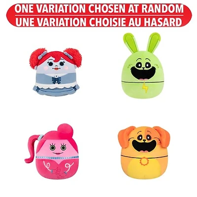 Squishmallows Poppy Playtime 8-inch Plush - Wave 2 – One Variation Chosen at Random