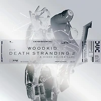 Woodkid For Death Stranding 2: ON THE BEACH (Original Soundtrack) 2XLP