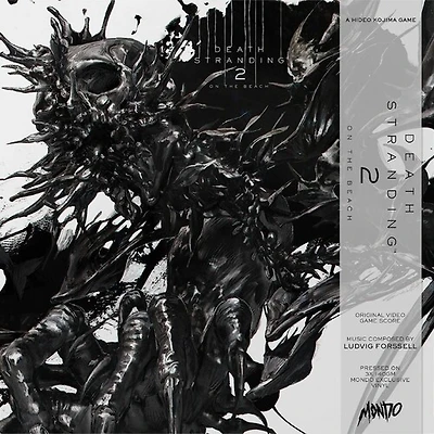 Death Stranding 2: On The Beach (Original Soundtrack)