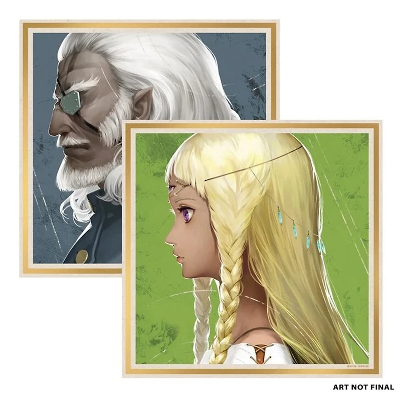 Metaphor: ReFantazio - Original Soundtrack Vinyl