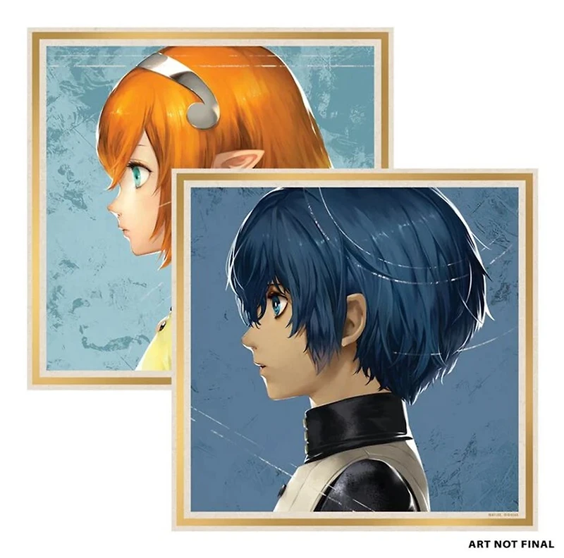 Metaphor: ReFantazio - Original Soundtrack Vinyl