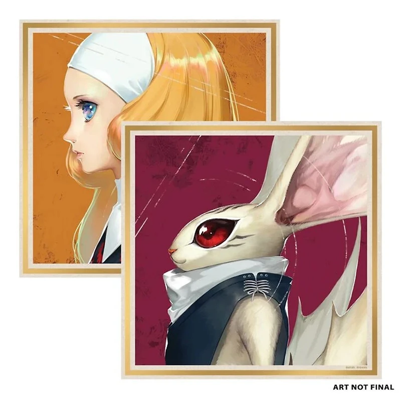 Metaphor: ReFantazio - Original Soundtrack Vinyl