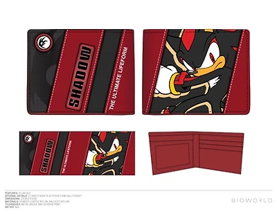 Sonic the Hedgehog: Shadow Wallet