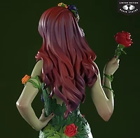 DC Direct Poison Ivy by J. Scott Campbell (DC Cover Girls) 1:8 Scale Resin Statue 