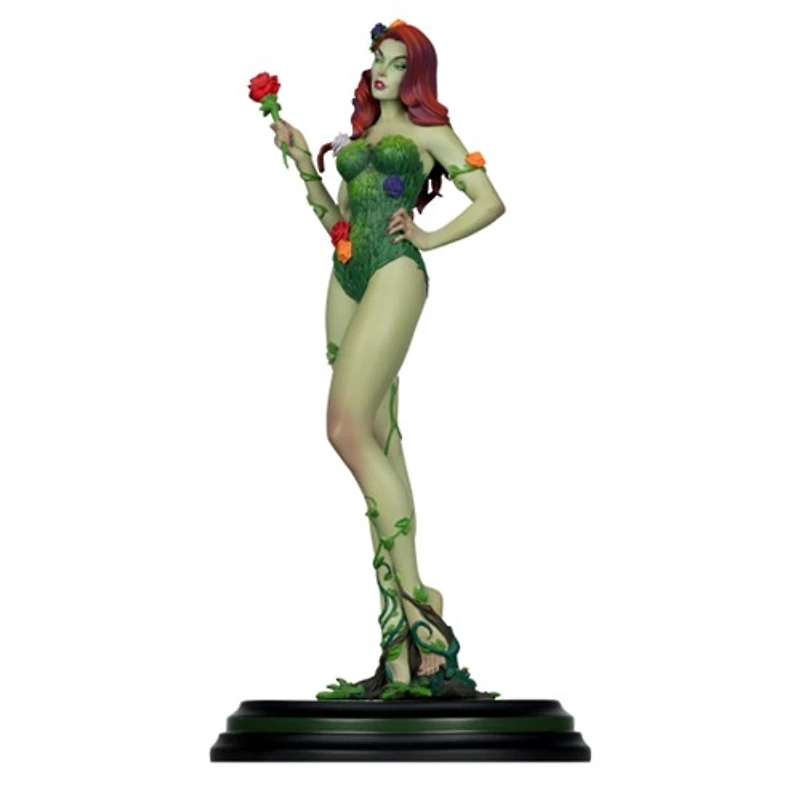DC Direct Poison Ivy by J. Scott Campbell (DC Cover Girls) 1:8 Scale Resin Statue 
