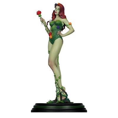 DC Direct Poison Ivy by J. Scott Campbell (DC Cover Girls) 1:8 Scale Resin Statue 