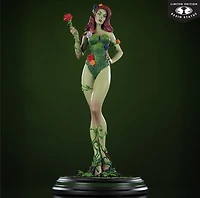 DC Direct Poison Ivy by J. Scott Campbell (DC Cover Girls) 1:8 Scale Resin Statue 