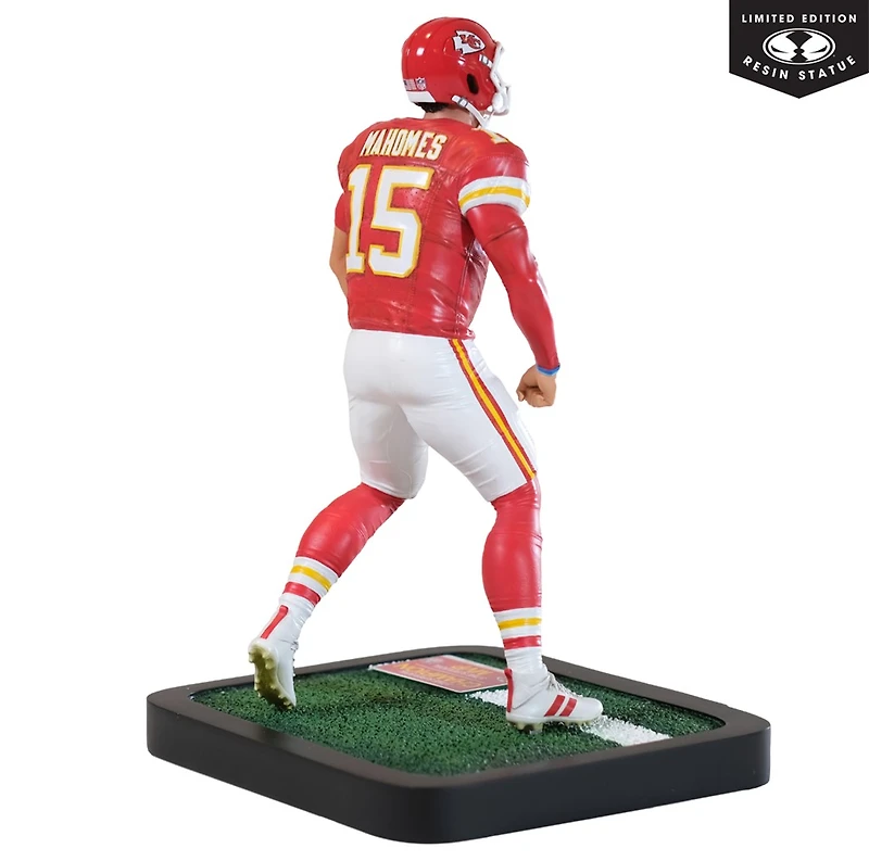 NFL Patrick Mahomes (Kansas City Chiefs) 1:6th Scale Limited Edition Resin Statue 