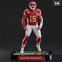 NFL Patrick Mahomes (Kansas City Chiefs) 1:6th Scale Limited Edition Resin Statue 