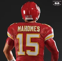NFL Patrick Mahomes (Kansas City Chiefs) 1:6th Scale Limited Edition Resin Statue 