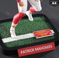 NFL Patrick Mahomes (Kansas City Chiefs) 1:6th Scale Limited Edition Resin Statue 