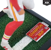 NFL Patrick Mahomes (Kansas City Chiefs) 1:6th Scale Limited Edition Resin Statue 