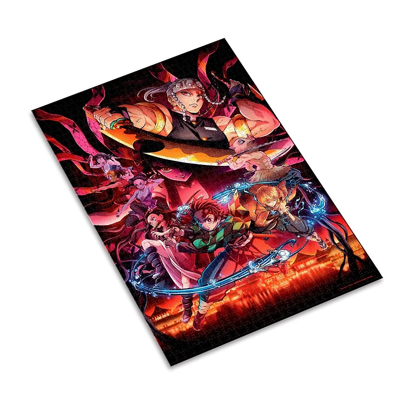 Demon Slayer - Jigsaw Puzzle 1000 Pieces 