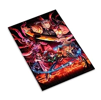 Demon Slayer - Jigsaw Puzzle 1000 Pieces 