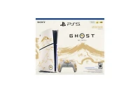 PlayStation 5 Console – Ghost of Yotei Gold Limited Edition Bundle 