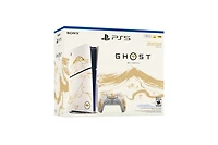 PlayStation 5 Console – Ghost of Yotei Gold Limited Edition Bundle 