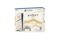 PlayStation 5 Console – Ghost of Yotei Gold Limited Edition Bundle 