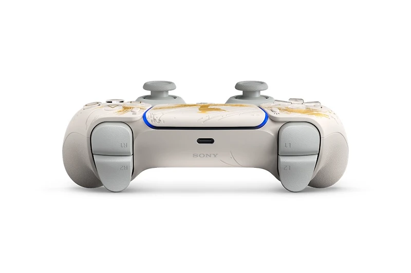 DualSense Wireless Controller – Ghost of Yotei Gold Limited Edition 