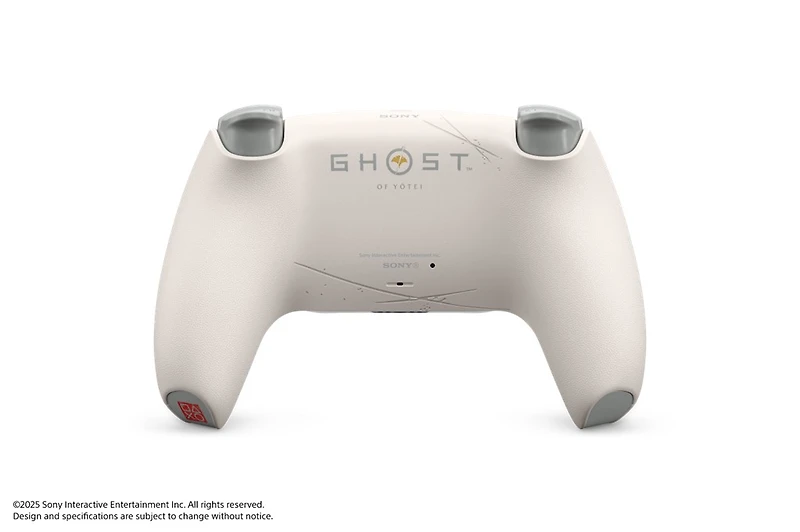 DualSense Wireless Controller – Ghost of Yotei Gold Limited Edition 