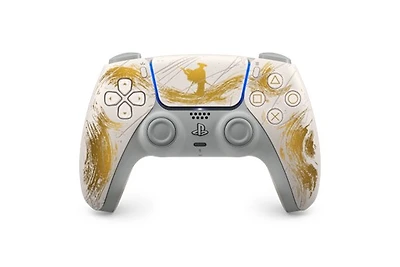 DualSense Wireless Controller – Ghost of Yotei Gold Limited Edition 