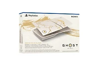 PlayStation 5 Console Covers – Ghost of Yotei Gold Limited Edition 