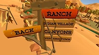 Wild West Shooter Bundle (Code-In-Box)