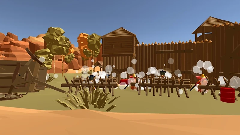 Wild West Shooter Bundle (Code-In-Box)