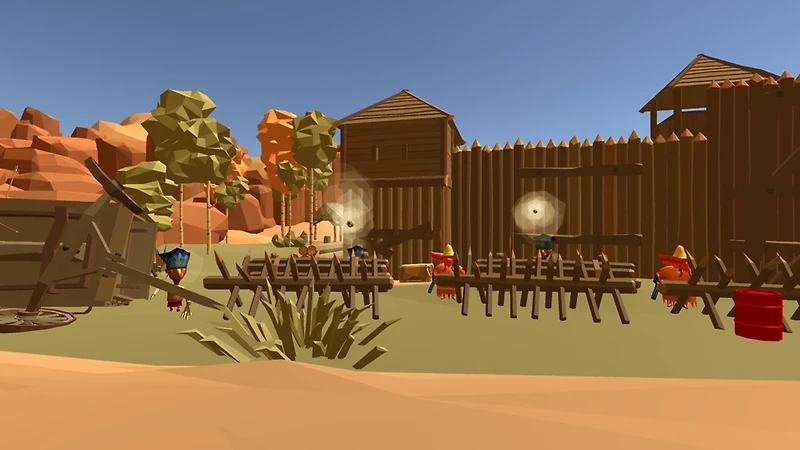 Wild West Shooter Bundle (Code-In-Box)