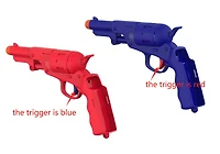 Wild West Shooter Bundle (Code-In-Box)