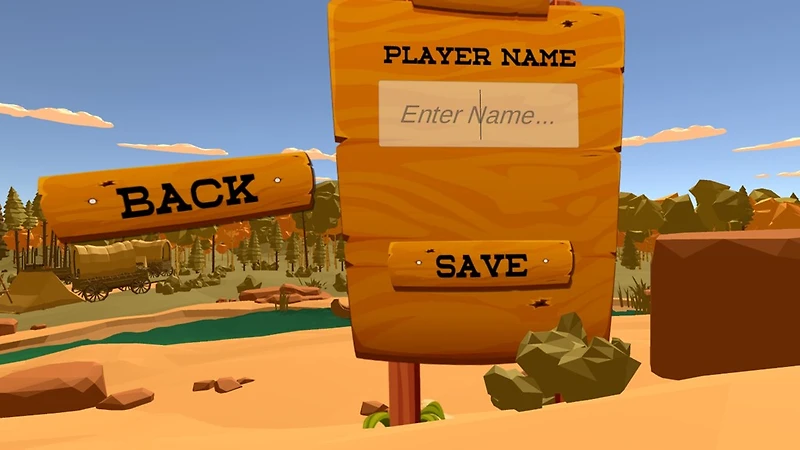 Wild West Shooter Bundle (Code-In-Box)