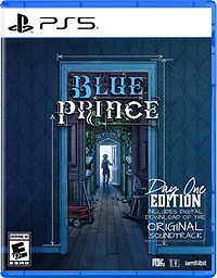 Blue Prince Day One Edition