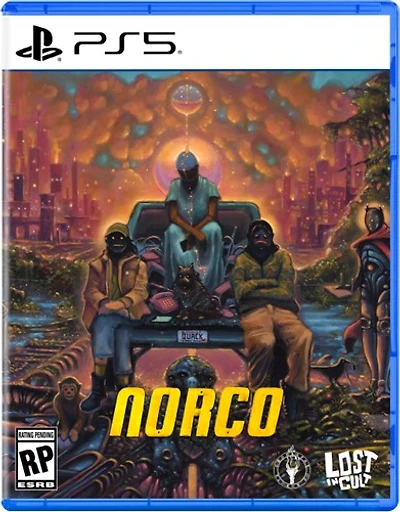 NORCO