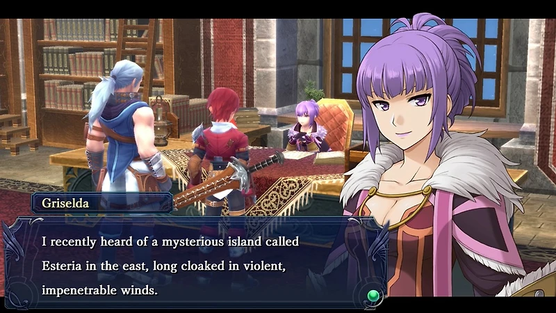 Ys Memoire: Revelations Celceta