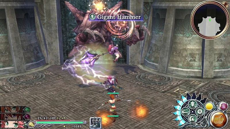 Ys Memoire: Revelations Celceta
