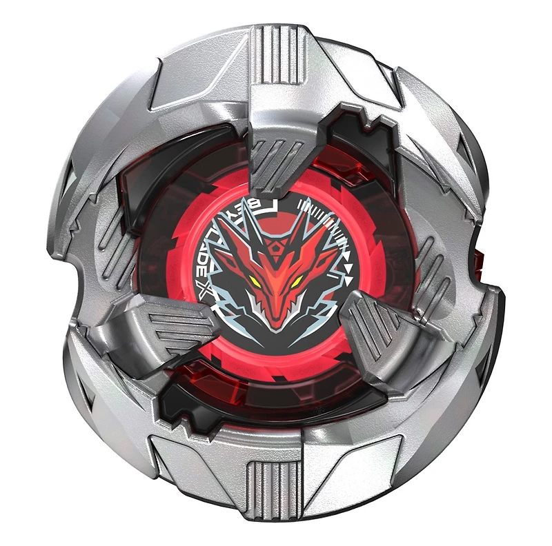 Beyblade X Shelter Drake 77-80GP BX Starter Pack Set 