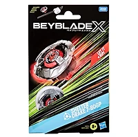 Beyblade X Shelter Drake 77-80GP BX Starter Pack Set 