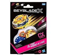 Beyblade X Fort Hornet R 7-60T CX Starter Pack Set 