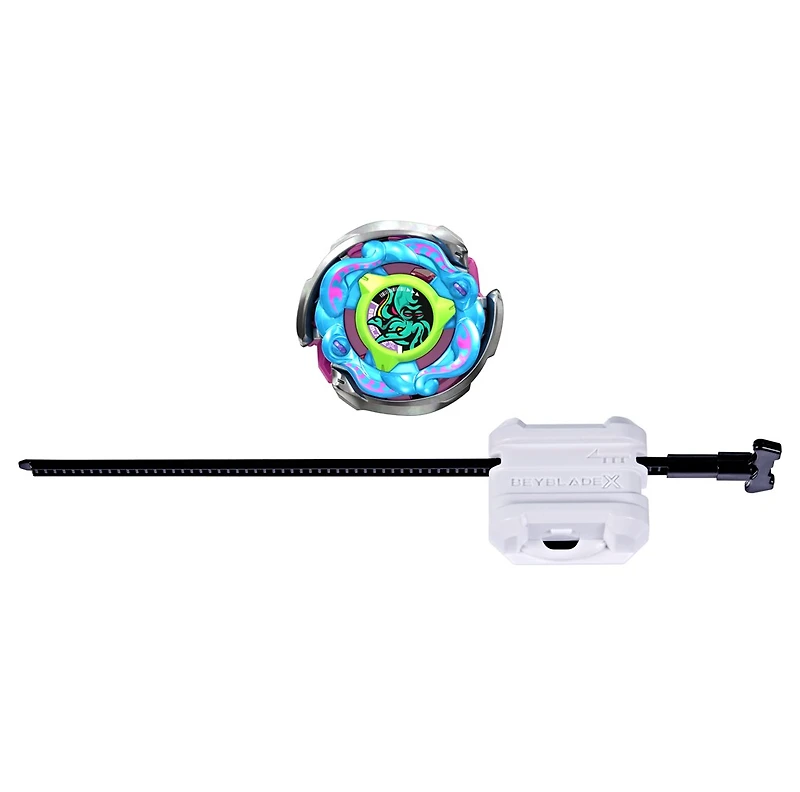 Beyblade X Wriggle Kraken S 3-85O CX Starter Pack Set 
