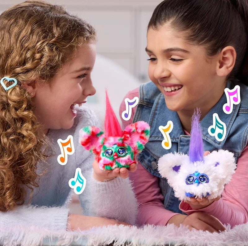 Furby Furblet 2 Pack Holiday 