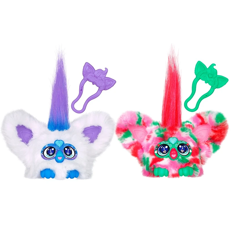 Furby Furblet 2 Pack Holiday 