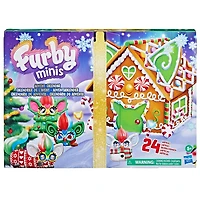 Furby Minis 2025 Advent Calendar New With Box 