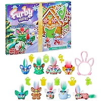 Furby Minis 2025 Advent Calendar New With Box 