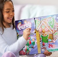 Furby Minis 2025 Advent Calendar New With Box 