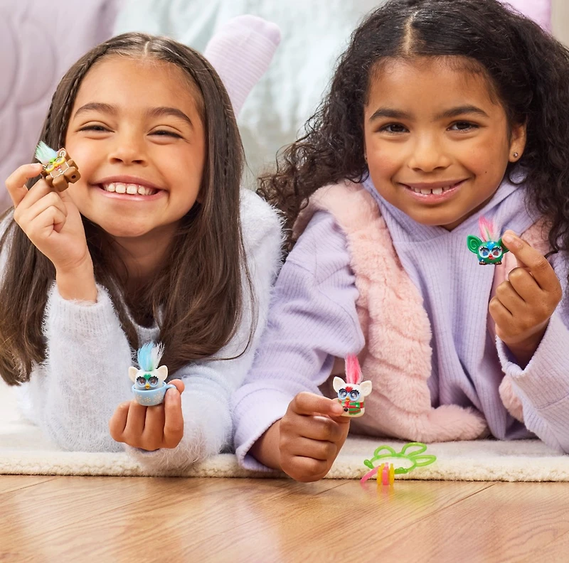 Furby Minis 2025 Advent Calendar New With Box 