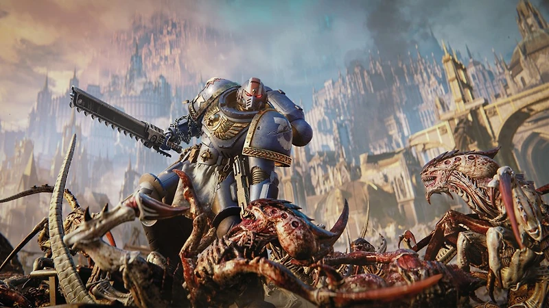 Warhammer 40,000: Space Marine 2 Ultima Limited Edition