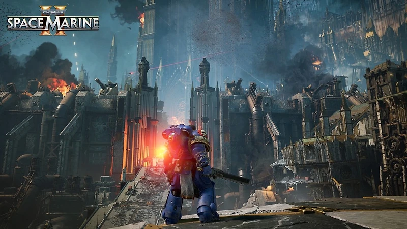 Warhammer 40,000: Space Marine 2 Ultima Limited Edition