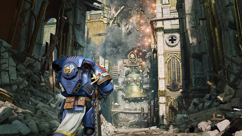Warhammer 40,000: Space Marine 2 Ultima Limited Edition