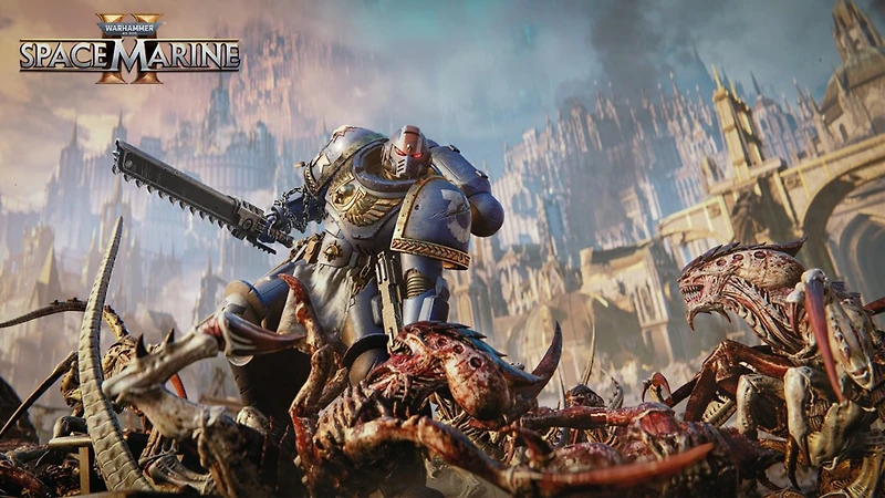 Warhammer 40,000: Space Marine 2 Ultima Limited Edition